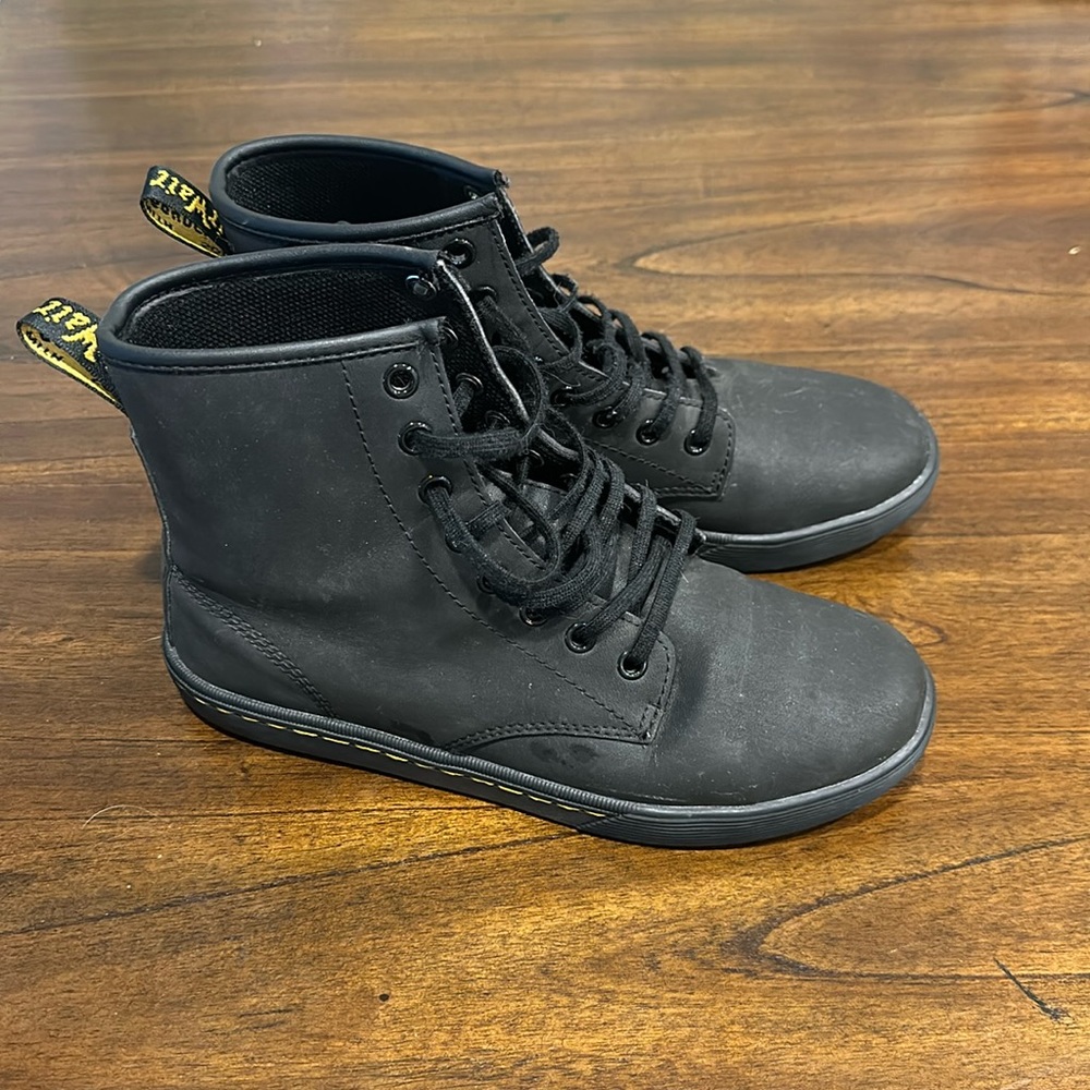 Dr. Martens women’s boots